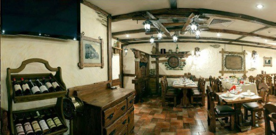 Ресторан Старый Батумъ