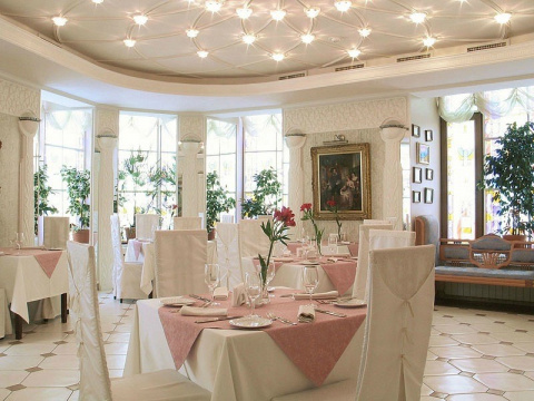 Ресторан 1913 год