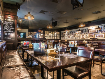 Goodman Щукинская