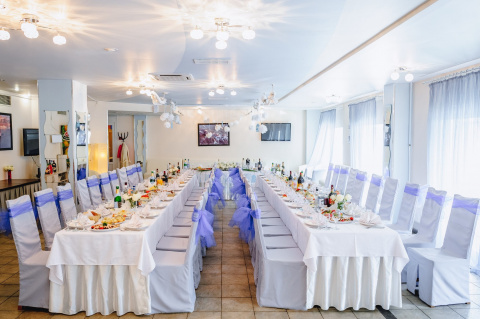 Банкетный зал Наутилус