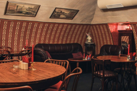 Ресторан Идиот