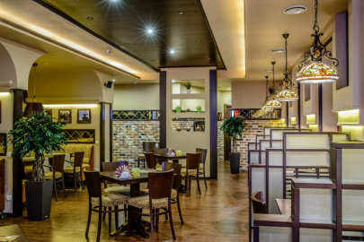 Атмосфера на Чкаловской