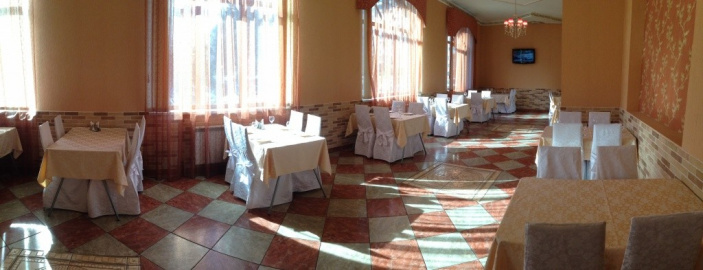 Вечерний Питер