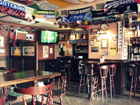 The Templet bar в Купчино