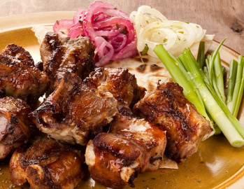 Ёрш в Ново-Переделкино