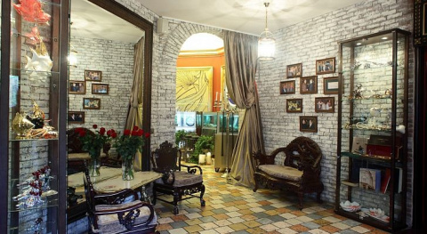 La Maree на Малой Грузинской