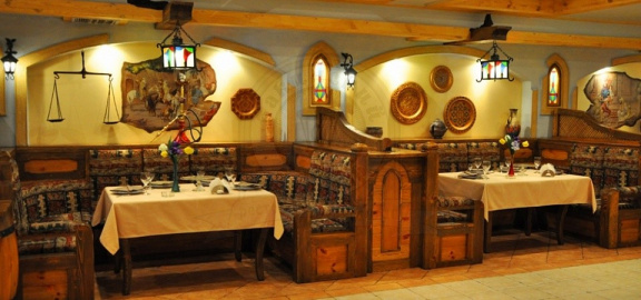 Бакинский бульвар в Мытищах