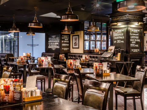 Goodman Выставочная