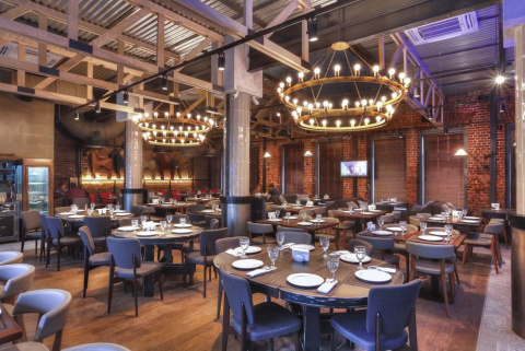 Хинкальная на Неглинной