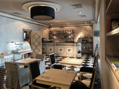 Эль Гаучито на Кутузовском