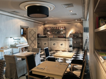 Эль Гаучито на Кутузовском