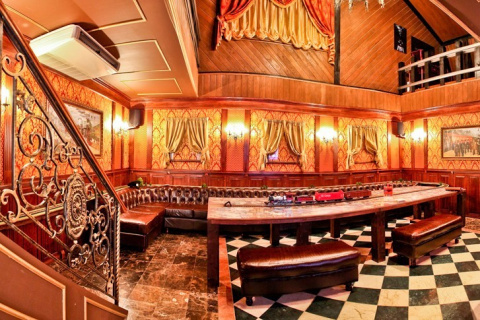 Усадьба Банная на Панфилова