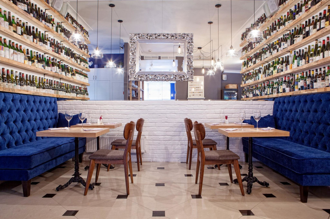Osteria griliato ул комиссаржевской 10 воронеж фото