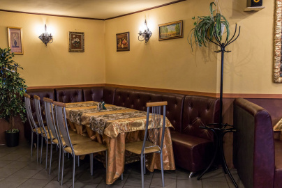 Кафе Барский уголок