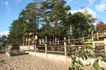 Русская рыбалка