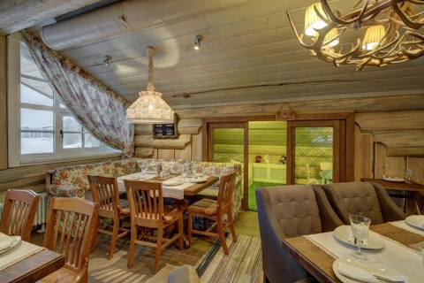 Русская рыбалка