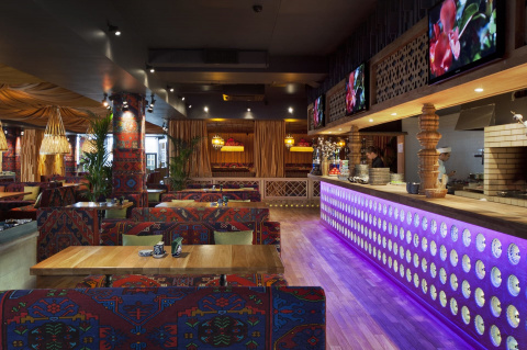 Тапчан на Радонежского