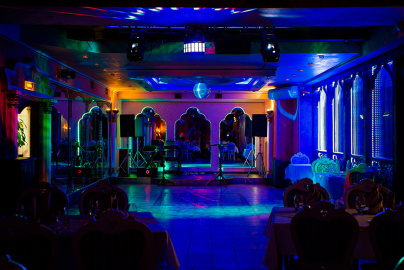 Ресторан Тысяча одна ночь