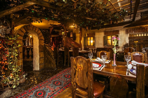 Генацвале на Арбате