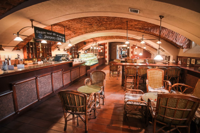 James Cook в Шведском переулке