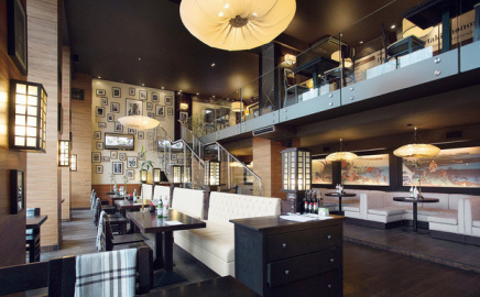 Якитория-Mojo