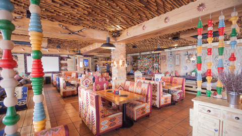 Чайхона №1 на Калужской