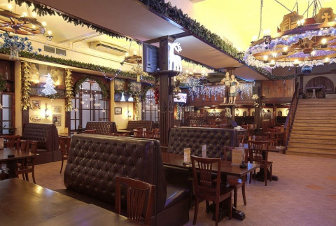 Старина Мюллер на Воронцовской