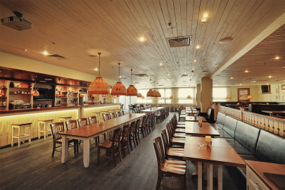 Пиворама на Комендантской