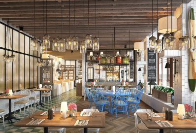 Ресторан Любимый