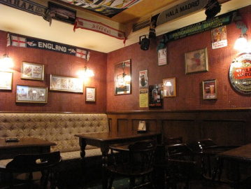 The Templet bar на Дачном проспекте