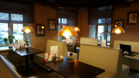 Кофе и сливки