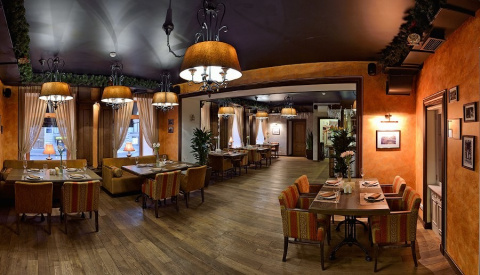 Хинкальная на Неве