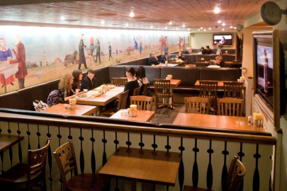 Пиворама на Александра Невского