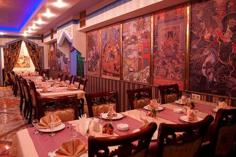 Старый Баку