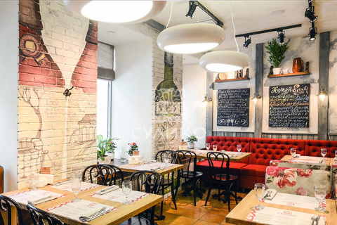 Сулико на Казанской