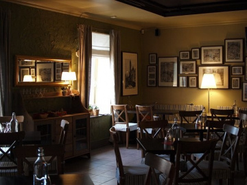 Душевная кухня