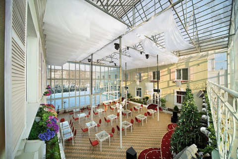 Домодедово Парк Отель