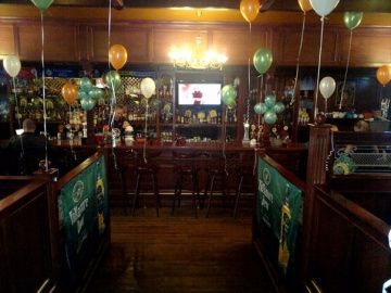 O'Briens на Энгельса