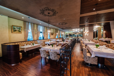 Ресторан Новая Ферма