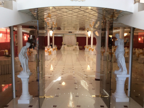 Ресторан Marian Hall