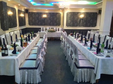 Кафе Русские традиции