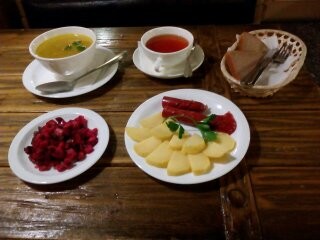 Трактир на Бронницкой