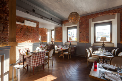 Порто Мальтезе на Фонтанке