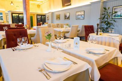 Порто Мальтезе на Большом проспекте В.О.