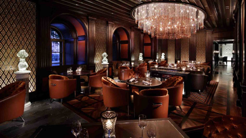 Перкорсо Итальянский Ресторан и Бар