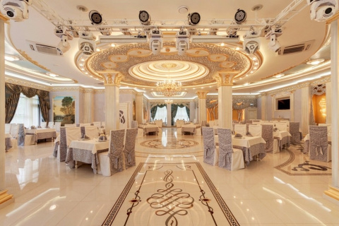 Золотая Роща