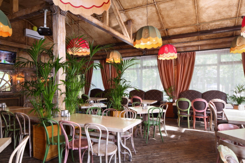 Трактир Ипполит Матвеевич