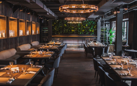 Ресторан Пилпили