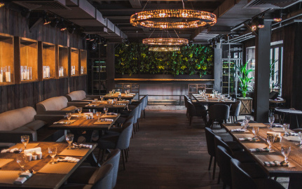 Ресторан Пилпили