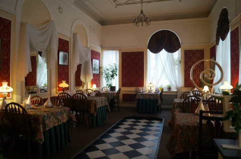 Вена на  Санкт-Петербургском